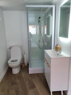 Cœur de Valras, Mer à 400m - Piscine Privée - Clim - Valras-Plage - 5