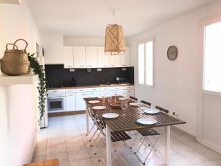 Cœur de Valras, Mer à 400m - Piscine Privée - Clim - Valras-Plage - 7