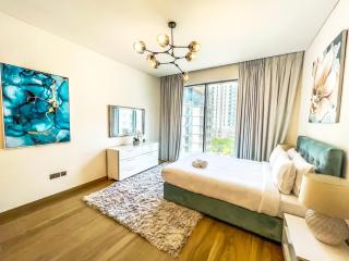 STAY BY LATINEM Luxury Studio Holiday Home G2-2507 near Burj Khalifa - Dubai - 0