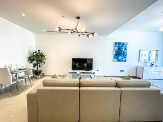 STAY BY LATINEM Luxury Studio Holiday Home G2-2507 near Burj Khalifa - Dubai - 1