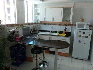 Bella Suit amoblada, sector exclusivo La Carolina. - 6