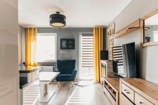 Nocosfera Apartament Stawiszyński - Kalisz - 6