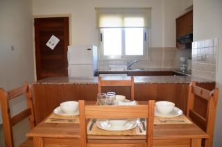 Top floor, 2 bedroom apartment Vanessa D204, FREE WIFI, village view - 2