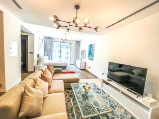 STAY BY LATINEM Luxury Studio Holiday Home G2-2608 Near Burj Khalifa - Dubai - 9