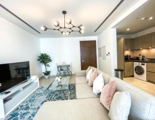 STAY BY LATINEM Luxury Studio Holiday Home G2-2608 Near Burj Khalifa - Dubai - 8