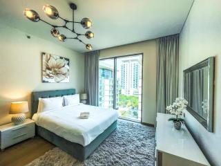 STAY BY LATINEM Luxury Studio Holiday Home G2-2608 Near Burj Khalifa - Dubai - 6