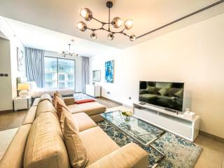 STAY BY LATINEM Luxury Studio Holiday Home G2-2608 Near Burj Khalifa - Dubai - 4