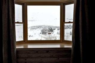 Chalet de Charme, Cedars, Lebanon, Balcony Floor - Al Arz - 1