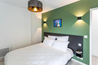 Nemea Appart Hotel Les Hauts de Milady Biarritz - Biarritz - 5