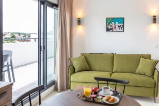 Nemea Appart Hotel Les Hauts de Milady Biarritz - Biarritz - 3