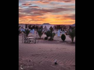 Room in Bungalow - Saharian Luxury Camp - Tisserdmine - 5