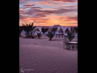 Room in Bungalow - Saharian Luxury Camp - Tisserdmine - 2