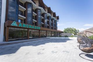 ARCHAZOR Mountain Resort - Chimgan - 0