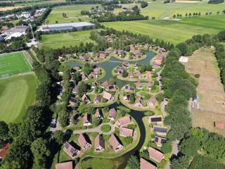 Vijverzicht 218 met whirlpool - Gramsbergen - 4