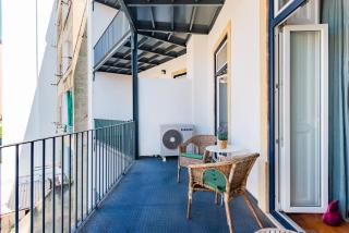 Conde 3BDR Luxury - Lissabon - 2