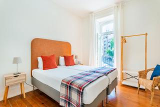 Conde 3BDR Luxury - Lissabon - 6