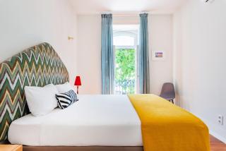 Conde 3BDR Luxury - Lissabon - 1