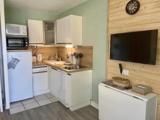 RISOUL 1850 - Appart' 4 personnes ski aux pieds - 9