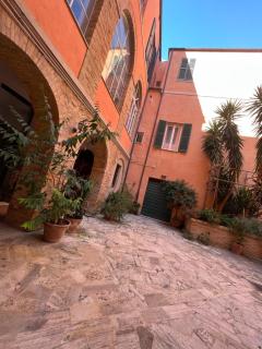 B&B letterario Palazzo Pistocchi - Teramo - 9