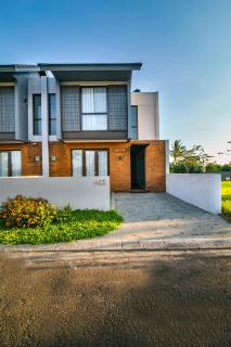 De Hsahe Villas - Tanah Lot - 9