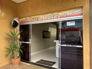 Ouro Hotel - Ourinhos - 9