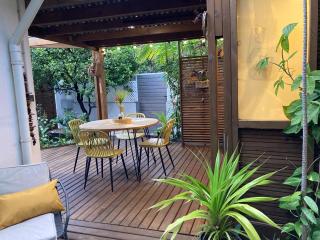 Bungalow Tec-Tec St Leu - Saint-Leu - 1