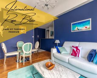 INTERNATIONAL ROSA BLUE - Design - Centre Ville - Ancien Palace - Vichy - 0