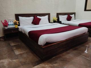 Hotel O Ambassador Hotel Panchgani - Panchgani - 7