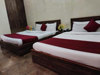 Hotel O Ambassador Hotel Panchgani - Panchgani - 8