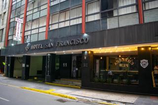 Hotel San Francisco Centro Histórico - Cidade do México - 8