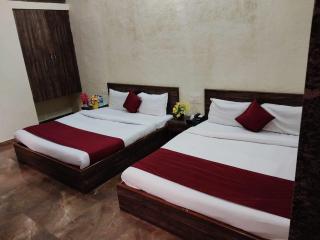 Hotel O Ambassador Hotel Panchgani - Panchgani - 9