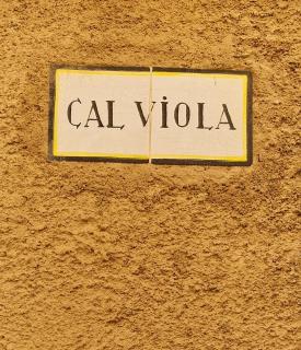 EL CAU DE CAL VIOLA - Torroja - 3