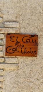 EL CAU DE CAL VIOLA - Torroja - 8