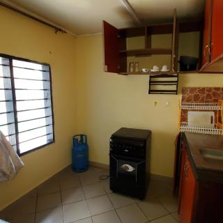Nice and cosy Studio en-suite kitchenette Kenya - Galu - 8