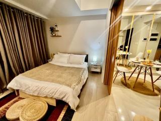 Lovely 1 Bedroom City View in Uptown BGC - Manila - 0