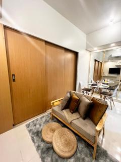 Lovely 1 Bedroom City View in Uptown BGC - Manila - 6