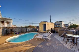 Beach Road Cottage - Kill Devil Hills - 7
