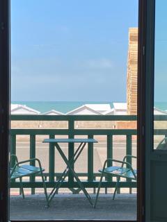 Villa les Fleurs Appartement en front de mer - Mers-les-Bains - 0