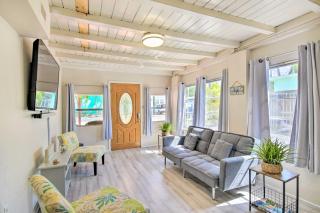 Key Largo Home with Dock and Private Beach Access - 6