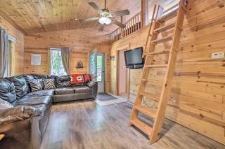 Charming Houghton Lake Cottage with Backyard! - 7