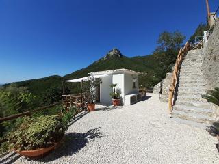 Amalfi Coast - Mini Cottage vista mare con giardino - Vietri - 7
