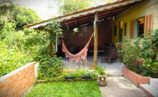 Casa Flôr - Beira rio Centro de Lumiar - Lumiar - 5