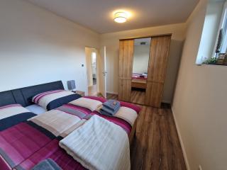 Apartment nahe Meyer Werft in Ostfriesland mit Küche & Netflix - Westoverledingen - 1