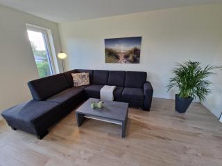 Apartment nahe Meyer Werft in Ostfriesland mit Küche & Netflix - Westoverledingen - 9