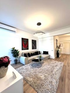 Sky View - Luxury Apartament - Sanador Victoriei - Bucarest - 8