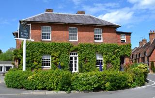 The King's Head - Winchester - 8