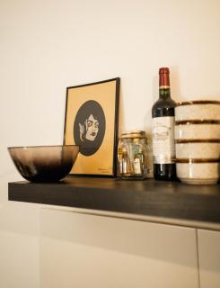 Ruhiges Apartment mit großem Balkon und Stellplatz - 6