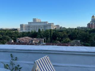 Penthouse Kogălniceanu - Bucarest - 6