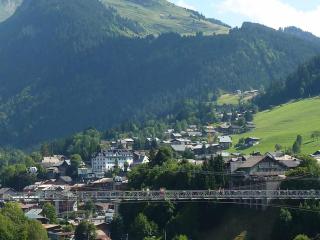 Studio à Morzine, 30m², 4 pers, balcon, parking, wifi - FR-1-524-73 - Morzine - 1