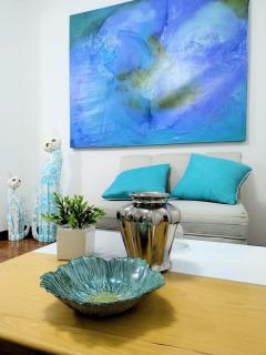Hermoso apartamento con zona social - Los Patios - 8